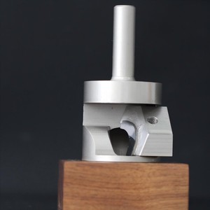 Diamond <strong>PCD</strong> <strong>End</strong> <strong>Mill</strong> Pre-milling Cutter Climb Milling for Edge Banding Machine &amp; CNC Machining Center - Product Image 2