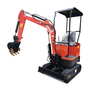 Mini-excavatrice chinoise de haute qualité à vendre - Product Image 4