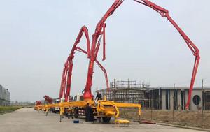<span class=keywords><strong>Pompe</strong></span> à béton pour <span class=keywords><strong>camion</strong></span>, accessoire de construction, <span class=keywords><strong>prix</strong></span> d'usine, aération du béton - Product Image 3