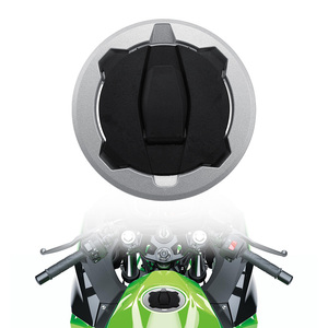 Kit de clés de contact, de serrure de réservoir et de bouchon de carburant TCMT compatible avec <span class=keywords><strong>Kawasaki</strong></span> Ninja 400 Z400 2018-2024, pièces de rechange pour moto XF-28109 - Product Image 3