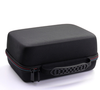 Sac de transport rigide en EVA personnalisable et spacieux avec double fermeture éclair pour appareil anti-acariens domestique – Étui de protection en EVA