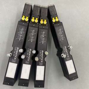 Válvula de Control Direccional Aventics de 1/4 Pulgadas para Gas, 0-10 Bares, Temperatura Normal, Modelo 0820056301 - Product Image 3