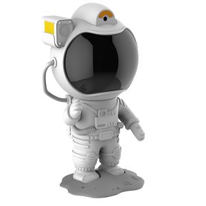 Remote Control Arctic <b>Led</b> Night Light River Vortex Starry Sky Astronaut Cosmonaut <b>Star</b> Projector With Bluetooth Speaker Music - Product Image 2
