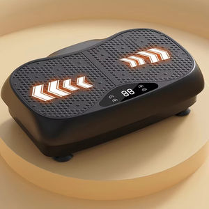 220 वी विद्युत पूर्ण शरीर कंपन वसा जलाने, वजन घटाने और घरेलू विश्राम चिकित्सा - Product Image 1