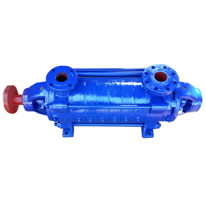 Pompe centrifuge multi-étages horizontale de type D pour circulation en pipeline et surpression - Product Image 4