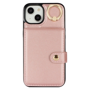 Coque de téléphone portefeuille multifonctionnelle Couverture arrière pour iPhone 12 Mini 13 Mini <span class=keywords><strong>14</strong></span> Pro 11 Promax, pour iPhone 15/16 Étui pour cartes de crédit - Product Image 6