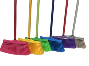 Brosse de nettoyage de plafond, les meilleures balais, balais et pelles à poussière avec manche de balai - Product Image 1