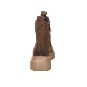 Botas bajas de mujer Marco Tozzi Marrón 2-25432-45 - Product Image 4