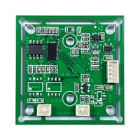 Module de caméra USB pour ordinateur, résolution 720P, capteur 1MP, capacité de plage dynamique micro-large, 30 ips