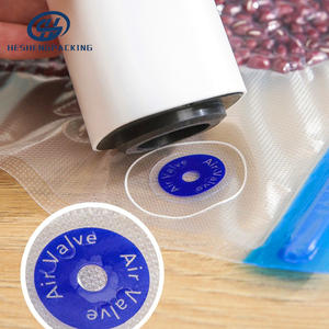 Wholesale Nylon Sous Vide Kitchen Embossed Plastic Frozen Food Vacuum <b>Compression</b> <b>Bag</b> - Product Image 5