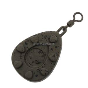 Plomos de Pesca para Carpa 56g/71g/85g/99g/126g/140g, <span class=keywords><strong>Plomo</strong></span> Carp Gripper, <span class=keywords><strong>Plomo</strong></span> Básico, Accesorios de Pesca - Product Image 1