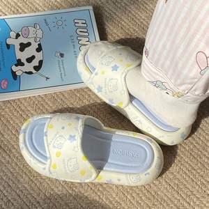 Pantuflas de Forro Polar para Mujer, Calzado de Invierno 2025, Nuevas para Primavera, Otoño e Invierno, con Suela Gruesa, Doble Capa de Lana y Algodón, Cálidas para Exteriores - Product Image 6