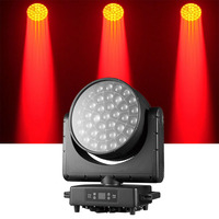 Projecteur de scène B-eye K25 à mélange de couleurs, zoom Bee Eye, contrôle DMX, tête mobile pour fêtes, mariages, DJ, théâtre, événements, discothèques, bars