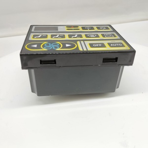 แผงควบคุมอากาศใหม่ XUNPO รุ่น 14590052 14541344 สำหรับรถขุด EC210B EC360B - Product Image 3