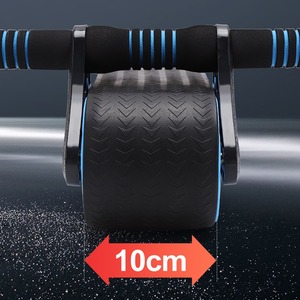Rodillo Abdominal con Rebote Automático y Freno Inteligente, Ruedas Grandes Antideslizantes para Fortalecer el Core - Product Image 5