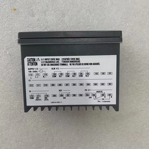 Japan YOKOGAWA Digital <b>Temperature</b> <b>Controller</b> UM33A-000-11 with Alarms 1 Year Warranty - Product Image 4