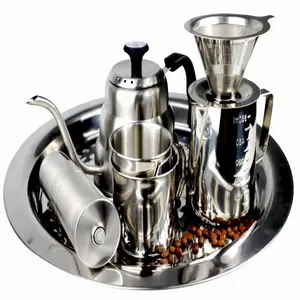Hot Selling Portable Coffee Supplies Set