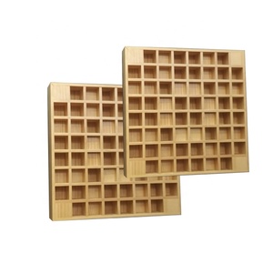 Modern Solid Wood Studio <strong>Sound</strong> <strong>Diffuser</strong>/Acoustic <strong>Diffuser</strong> - Product Image 2