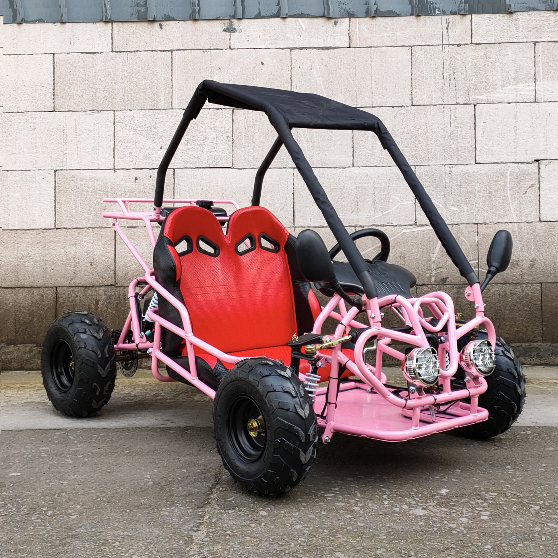 New 125cc Adult ATV Quad Bike China's High Displacement Off-Road