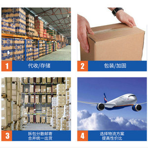 Servicio de Envío Exprés Internacional de Carga Consolidada (LCL) a EE. UU. y Europa, Dropshipping, Epacket, Logística Global - Product Image 5