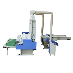 Faseröffnungs- und Kardiermaschine für Quiltmaterialien - Product Image 4