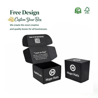 Boîte cadeau magnétique de luxe avec couvercle et ruban, boîte d'emballage en papier pour cadeau, anniversaire, mariage, fête