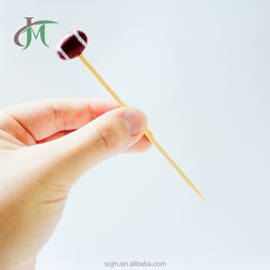 J & <span class=keywords><strong>M</strong></span> 30PC 3.54インチフットボールカクテルピックスポーツをテーマにしたパーティーやイベントのための丈夫なフードピック - Product Image 5