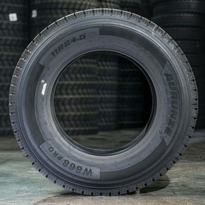 11R22.5 11r24.5 nouveaux pneus de camion sans chambre radiaux d'hiver avec prix inférieur anti dérapage de haute qualité avec pneus de camion DOT GCC 18pr - Product Image 4
