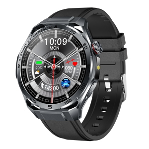 NOUVELLE Montre connectée Android ET474, montre connectée étanche pour hommes, surveillance scientifique du sommeil 24h/24, ECG, montre connectée de santé et de fitness - Product Image 3