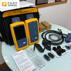 FLUKE DSX2-5000 Kabel Zertifizierung <span class=keywords><strong>Tester</strong></span> Analyse Instrumente DSX2-8000 & DSX-602 Fluke Original Neu auf Lager Kabel <span class=keywords><strong>tester</strong></span> - Product Image 1