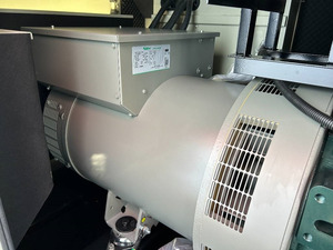 Doosan <span class=keywords><strong>Hyundai</strong></span> DP086CBK 200kw gruppo elettrogeno Diesel 225kw tipo aperto silenzioso con opzione ATS certificato EPA Tier 3 - Product Image 6