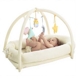 Almohada Biónica <span class=keywords><strong>para</strong></span> Bebés, Dos en Uno, Anti-Espirro, Anti-Flatulencia, <span class=keywords><strong>para</strong></span> Cama, <span class=keywords><strong>para</strong></span> Alimentación, Tejida, Portátil - Product Image 3