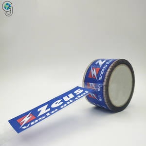 Cinta Adhesiva Acrílica Personalizada con Logotipo Impreso en OPP/BOPP para Sellado de Paquetes y Embalaje - Product Image 5