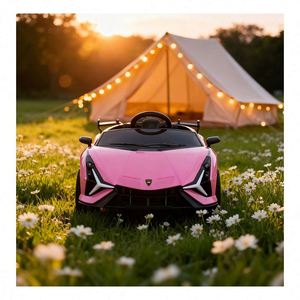 Electric Ride-On Car for Children with <b>USB</b> Port ABS Plastic Construction Safe & Durable Design for Ages 3-12 - Product Image 2