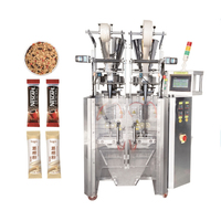 Vente directe d'usine - Machine d'emballage en sachet à grande vitesse à 2 voies pour sucre granulaire/poivre/désiccant