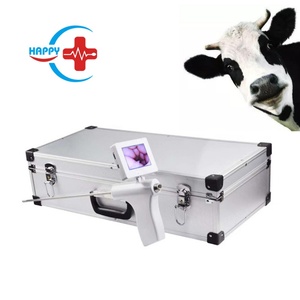 เครื่องมือฉีดพันธุ์สัตว์แบบพกพา HC-R058E สำหรับโค - Product Image 2