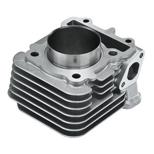 MIOJ/54P/54S/54.5/56/59mm EGO'S FI /MIO SOUL115 /MIO115-iビッグボアオートバイレーススペアパーツシリンダーキットピストンヤマハ用 - Product Image 4