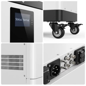 15kWh Stackable Hybrid Grid Lithium Battery Household <b>Energy</b> <b>Storage</b> <b>System</b> 6000 Cycles Whole House Wattzing*45kwh Wattzing*45kw - Product Image 3