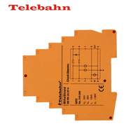 Parafoudre basse tension 24V DC pour système de mesure et de contrôle
