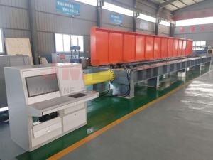 Horizontaler Zug festigkeit tester für Drahtseil anker Ketten haken <span class=keywords><strong>Web</strong></span> Sling - Product Image 4