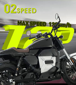 JSQ1มอเตอร์ไซด์ไฟฟ้า150กม. 11KW ระยะทางสูงสุดสำหรับผู้ใหญ่การขับขี่บนท้องถนนในเมืองอย่างถูกกฎหมาย - Product Image 2