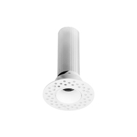 Mini spot LED COB modulaire encastré 3-10W, option nid d'abeille, anti-éblouissement, pour salle de bain et hôtel, vente en gros