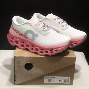 Venta al por Mayor de Zapatos Deportivos para Hombre Cloudsurfer 3, Zapatos Cómodos, Resistentes al Desgaste, con Soporte, para Maratón en Carretera, Zapatos para Mujer - Product Image 4