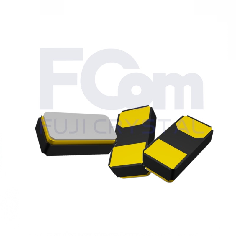 FCom 2012 FC2012AN 32,768 кГц 6pF 10PPM SMD тюнинг вилка/часы Кристалл 2,0 мм * 1,2 мм Кристальный генератор Замена для FC2012AN