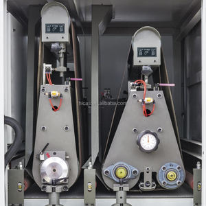 HICAS 자동 와이드 벨트 샌딩 머신 목재 교정 및 목재 샌딩 용 목재 기반 패널 기계 - Product Image 4