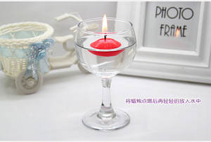 Nouvelles bougies flottantes créatives décoration de mariage de vacances ensemble de bougies flottantes pour le bureau à domicile - Product Image 4