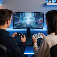 Manette sans fil 2,4 G pour Xbox 360 avec récepteur PC, joystick, manette de jeu pour console Xbox 360, télécommande de jeu