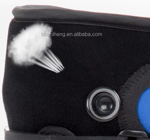 Có thể điều chỉnh cao hơn chi chỉnh hình đầu gối mắt cá chân chân Brace thiết kế thoáng khí khóa đóng cửa 3-năm bảo hành cho khớp phục hồi chức năng - Product Image 5