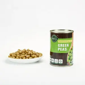 food agent wanted canned green peas brands 400g