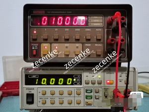 Multimètre numérique DMM programmable Keithley 192 - Product Image 5